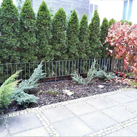 Apartament Pan Tadeusz Zabłockiego Bażantów * Katowice