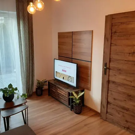Apartament Pan Tadeusz Zabłockiego Bażantów *