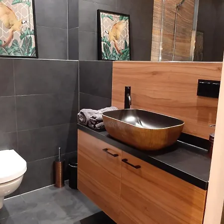 Apartament Apartament Pan Tadeusz Zabłockiego Bażantów *