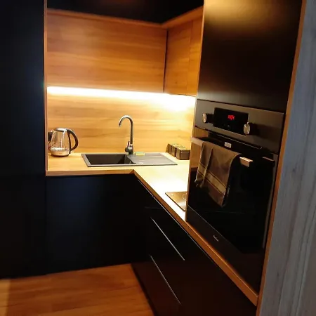 Apartament Pan Tadeusz Zabłockiego Bażantów Apartamento Katowice