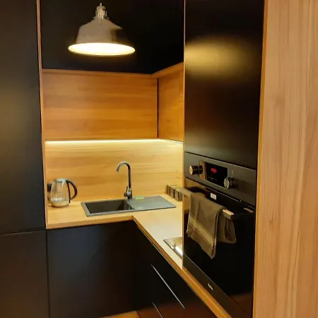 Apartament Pan Tadeusz Zabłockiego Bażantów Apartament Katowice