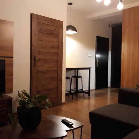 Apartament Apartament Pan Tadeusz Zabłockiego Bażantów