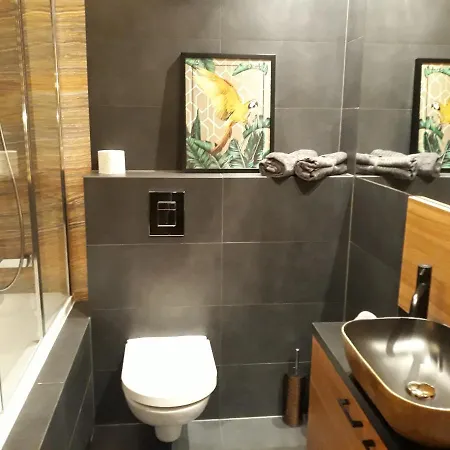 Apartament Pan Tadeusz Zabłockiego Bażantów Katowice