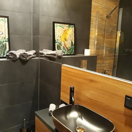 Apartament Pan Tadeusz Zabłockiego Bażantów Apartament Katowice