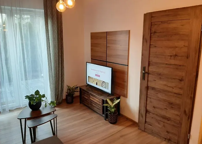 Apartament Pan Tadeusz Zabłockiego Bażantów *