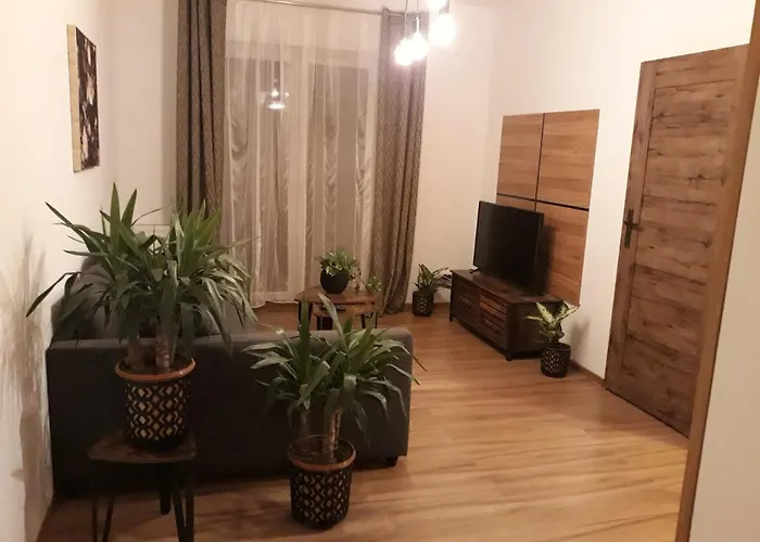 Appartement Apartament Pan Tadeusz Zablockiego Bazantow *