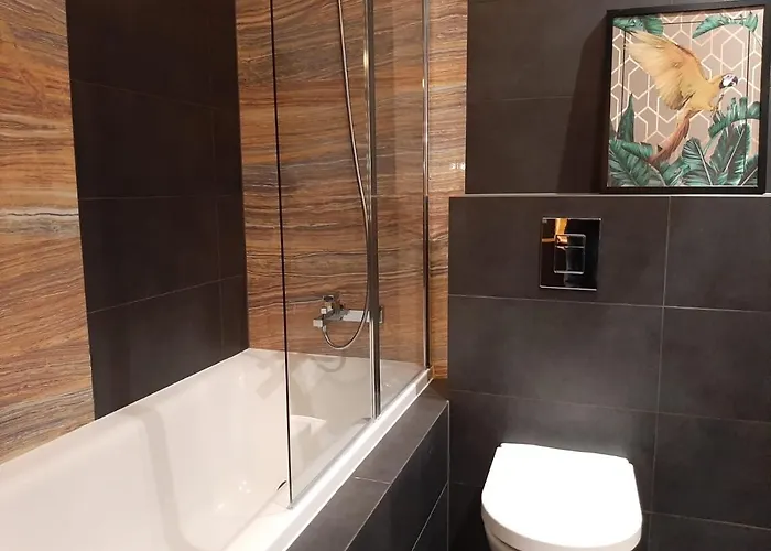 Appartement Apartament Pan Tadeusz Zablockiego Bazantow