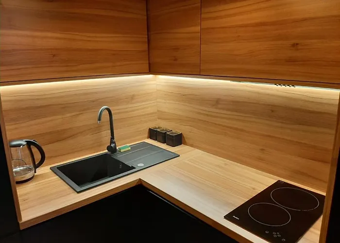 Appartement Apartament Pan Tadeusz Zablockiego Bazantow