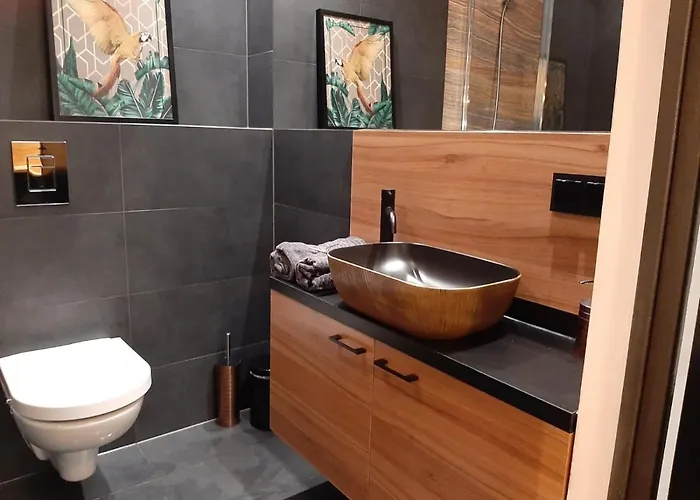 Appartement Apartament Pan Tadeusz Zablockiego Bazantow *