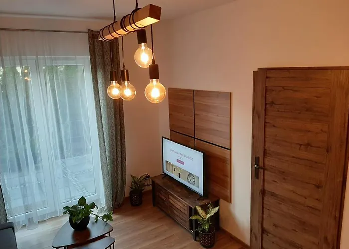 Apartamento Apartament Pan Tadeusz Zabłockiego Bażantów *