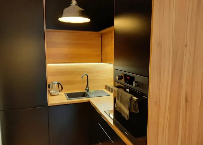 Apartament Pan Tadeusz Zabłockiego Bażantów Apartamento Katowice