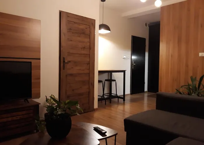 Appartement Apartament Pan Tadeusz Zablockiego Bazantow