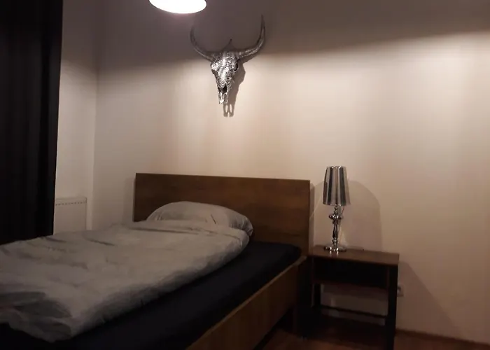 Apartament Pan Tadeusz Zabłockiego Bażantów Apartamento